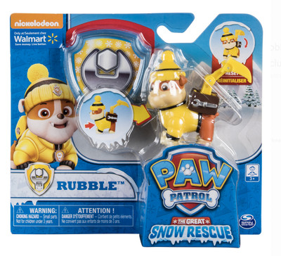 snow rescue paw patrol