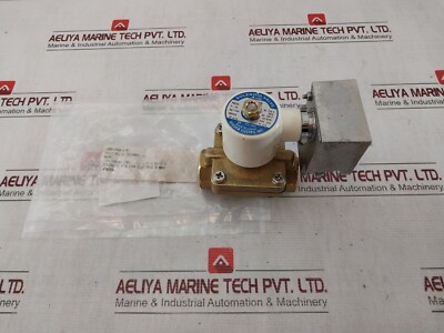 HYOSHIN HPW 206 Magnetventil 3/4 Inch PT AC220V 60Hz 0-10 Kgf / CM ²