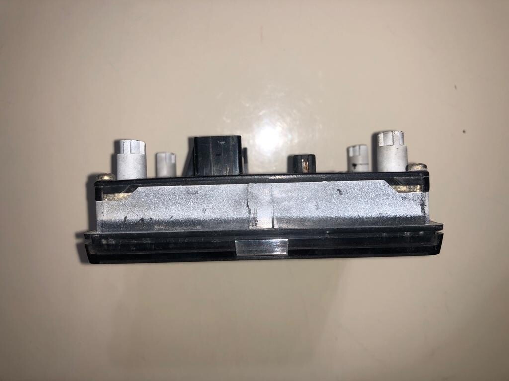 BMW E23 730i 735i 745i CHECK CONTROL UNIT 62141371562 1371562  