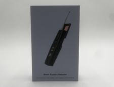 NEW Smart Hidden Camera Detector. Anti-Snooping, Anti-Location, Anti-Recording