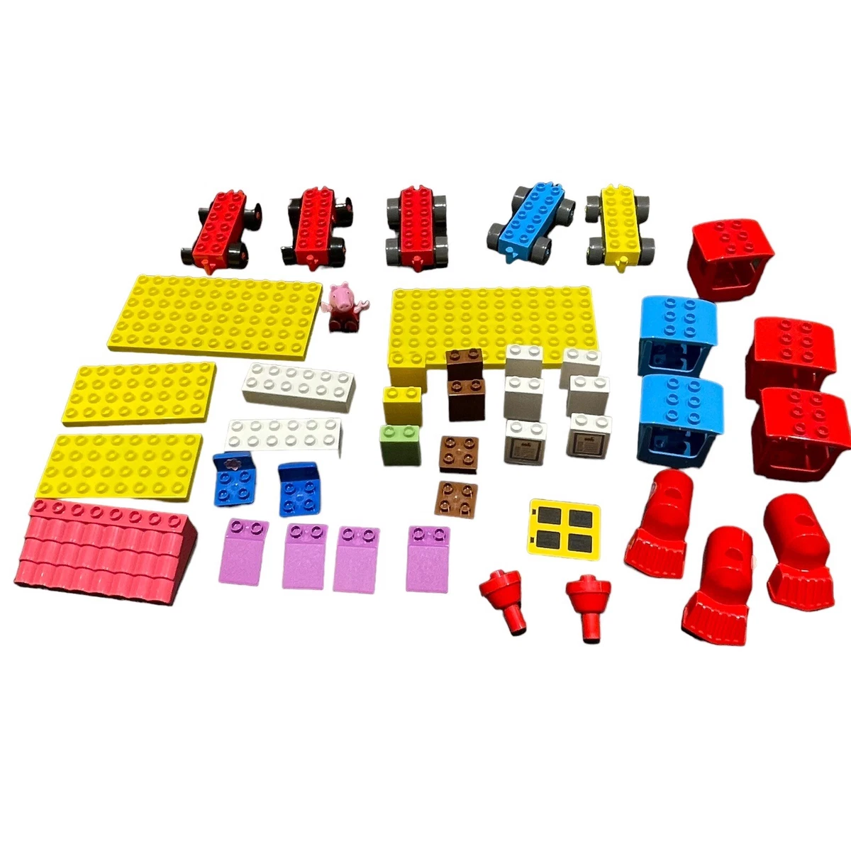 Peppa pig hotsell mega bloks