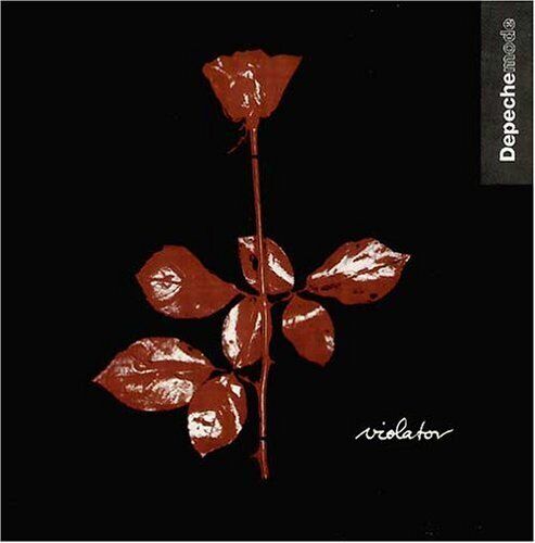 Depeche Mode Violator (CD) (Importación USA) - Imagen 1 de 2