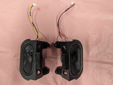 Funai Philips 32PFL4664/F7 Speakers