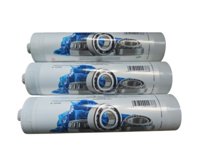 1x 500g Kartusche Techmolit - Blue Langzeitfett Radlagerfett blau Schmierfett