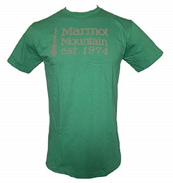marmot t shirt
