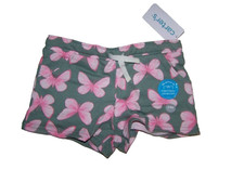 Carter's Girls Shorts Drawcord Butterfly Design Multicolor Size 24M NWT