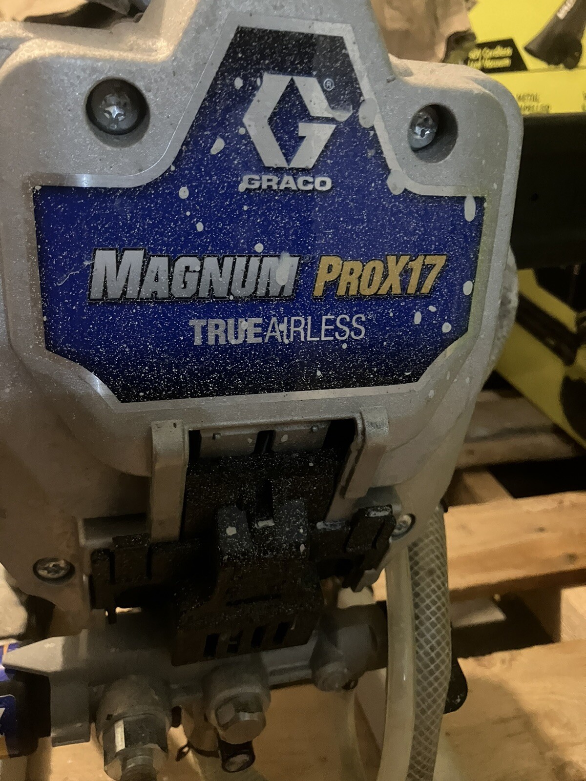 Graco Pro X17 17G177 3000 psi Magnum Steel Adjustable Airless Paint