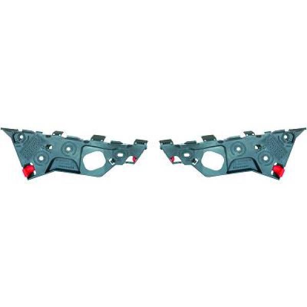 StoßStangenhalter Set Vorne Passend FüR Opel Corsa D Baujahr 06-11-image