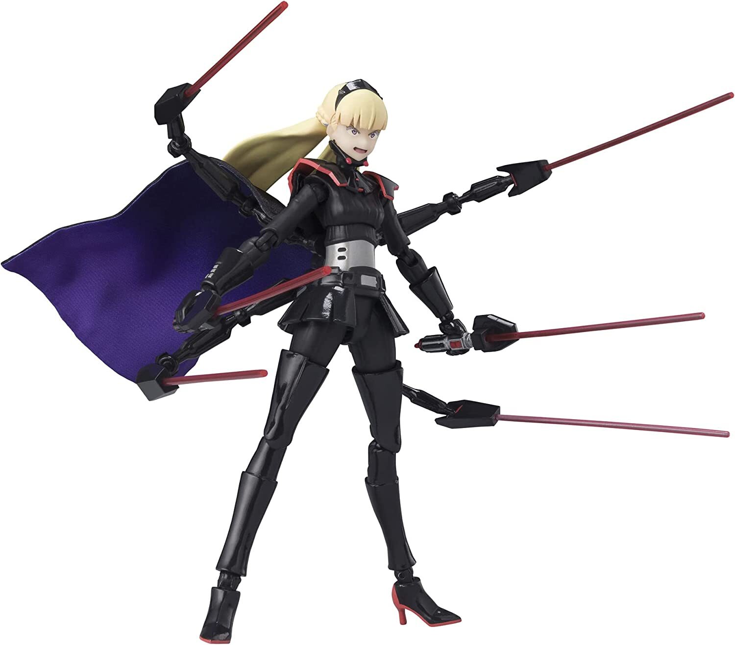 Фигурка BANDAI SHFiguarts STAR WARS VISIONS AM с отслеживанием НОВИНКА 30090₽