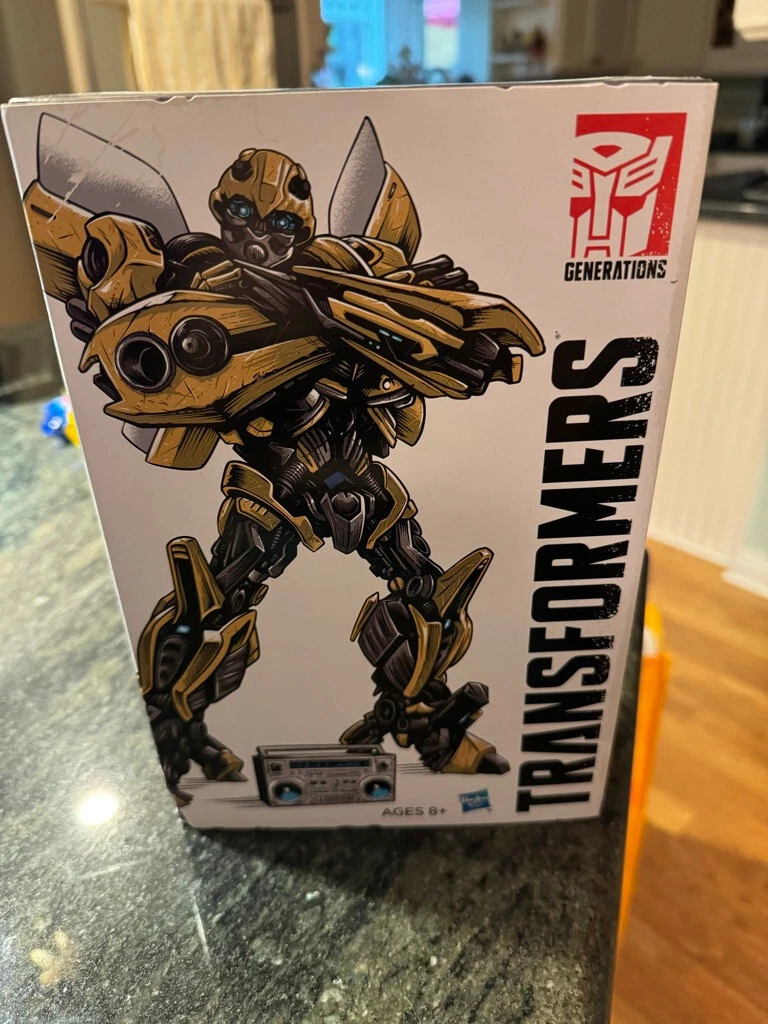 Bumblebee retro hotsell rock garage