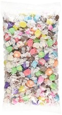 3 Pound Gourmet Salt Water Taffy Assorted Flavors Gluten Free and Kosher