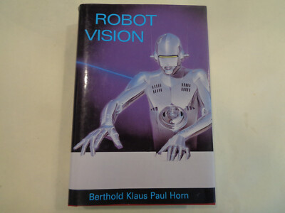 Robot Vision - MIT Electrical Engineering and Computer Science HBDJ 2001
