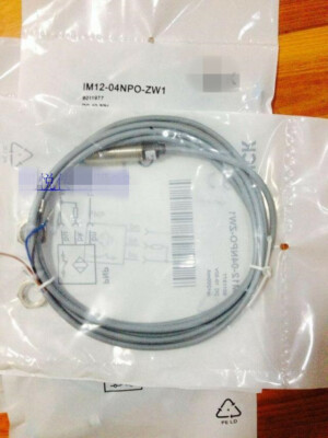 1PC NEW   SICK Proximity Sensor IM12-04NPO-ZW1