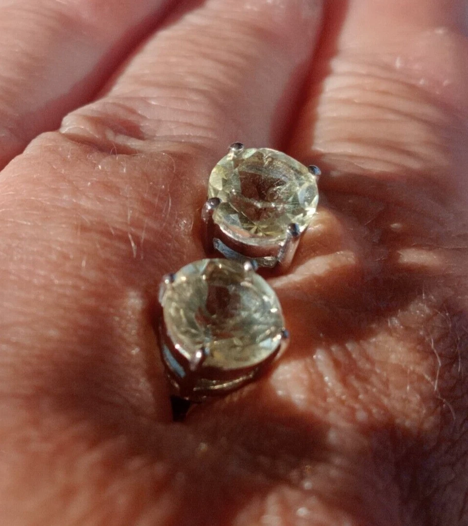 Gemporia gold diamond earrings sale
