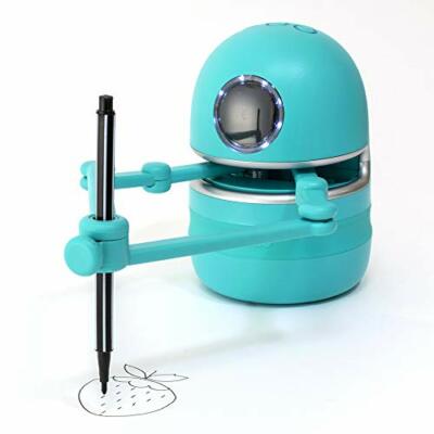 Wiz Corporation Drawing Robot Quincy LZ001