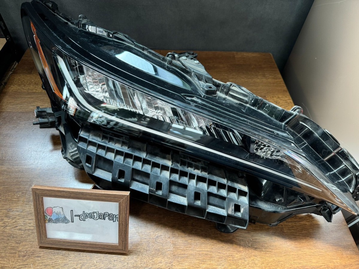 2021 2022 2023 Toyota HARRIER Venza Headlight LED Right Headlight