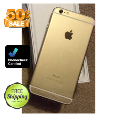 Apple iPhone 6 16GB 64GB Unlocked Verizon Very Good  iOS A1549 A1586 WiFi