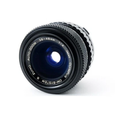 Olympus 28-48mm Focal Camera Lenses for sale | eBay