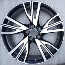 Original BMW I8 W Spoke 470 Styling Left Alloy Wheel 8.5x20 ET50 6857572 Rim