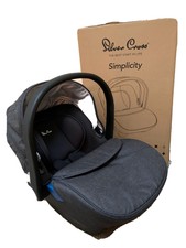 silver cross simplifix isofix base ebay