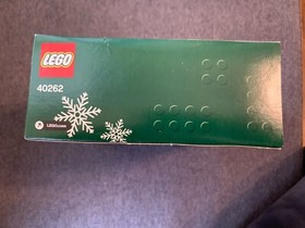 Lego Christmas Train Ride 40262&ndash;Retired&mdash;Brand New & Sealed!!