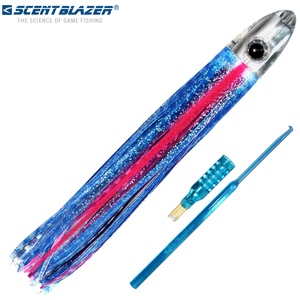 skirted lures for mackerel