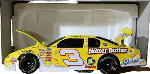 2021 #10 Jeb Burton LS Tractor Talladega Win 1/24 Action NASCAR