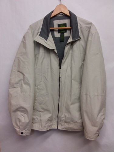 Men's Jacket Timberland XL Beige Fully 