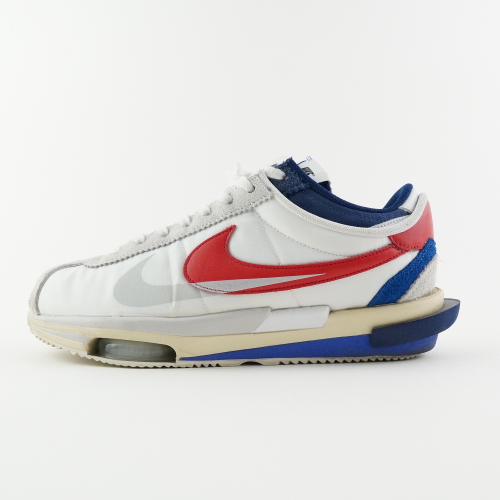 SACAI X NIKE Nike sacai x Zoom Cortez SP OG DQ0581 100 taglia 11 5