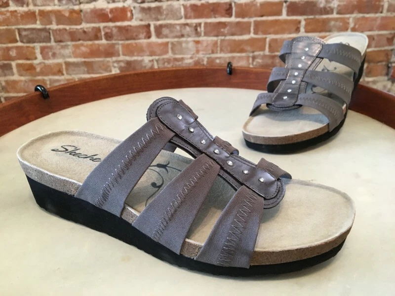 Skechers hotsell troos sandals