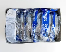 Sellstrom S76341 Safety Glasses - 400 Series - Clear Lens - Black Fram 12pcs.