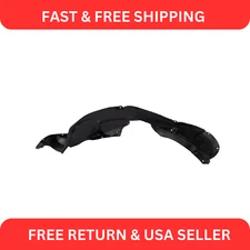 Front Left Inner Fender Liner Black For 2005-2010 Kia Sportage KI1250114
