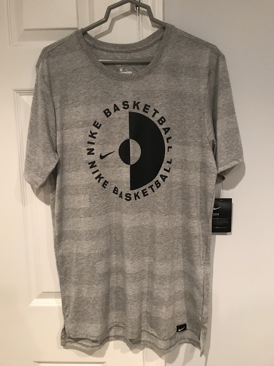 nike men's chalk tee