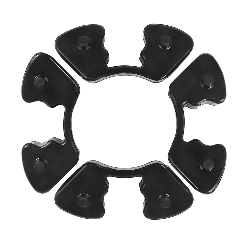 For 03-06 Kawasaki Ninja ZX6R 4x Hub Rear Rim Wheel Cush Drive Sprocket Carrier - Изображение 4 из 4