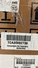 TCA35892738 LG Compressor ,GENUINE OEM,NEW IN BOX