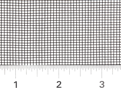 White Fiberglass Window Screen Mesh Roll – 118"x39" Replacement For Screens, Doors, Patios & Crafts