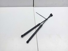 JAGUAR XE X760 COPPIA PUNTONI SOLLEVAMENTO GAS COFANO ANTERIORE GX73-16C826-AB 2015