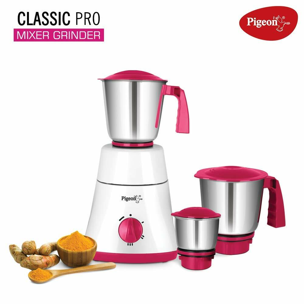 pigeon mixer grinder 1000 watt