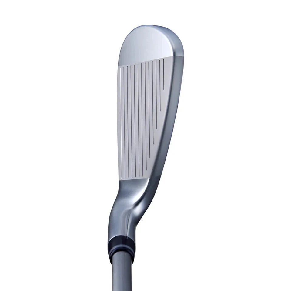 ONOFF Iron Ladies Set 4pcs #7～#9,PW A-Flex SMOOTH KICK LP-425I Graphite Shaft - Image 4 of 4