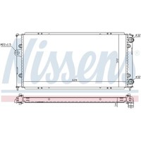 KüHler WasserküHler FüR VW Caddy II Kasten Seat Inca Cordoba 9K9A 9K9B 6KV2 6K9