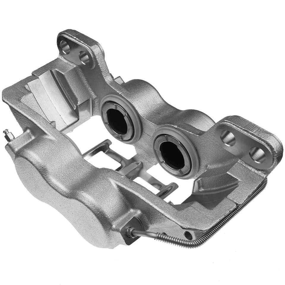 2x Dics Brake Caliper for Chevy C4500 C5500 Kodiak GMC Ford Isuzu w/595B Casting - Image 4 of 4
