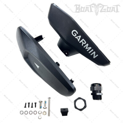 Garmin Force Top & Bottom Cover Shaft Cap Kit + Hardware