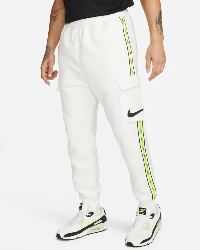 Cargo Survetement Double Swoosh Nike Sportswear Survetement Nike