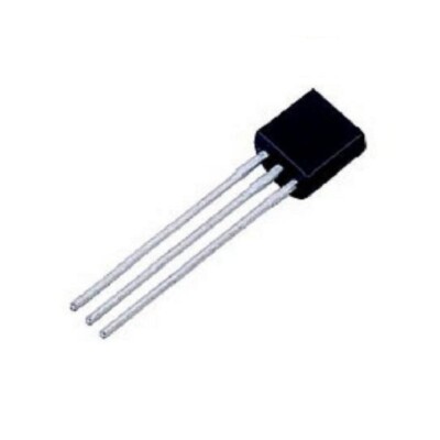 Lot De 10 Transistors S9014 TO-92 NPN 50V 0,1A - Pour Circuits électroniques, Réparations