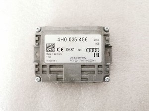 Audi A6 4G C7 Steuergerät Antennenverstärker Antenne modul 4H0035456
