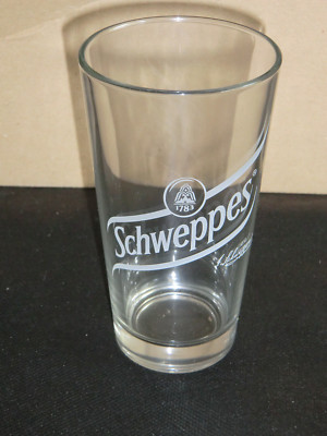 6 Schweppes - Longdrink Glas Gläser Cocktail - mit OVP