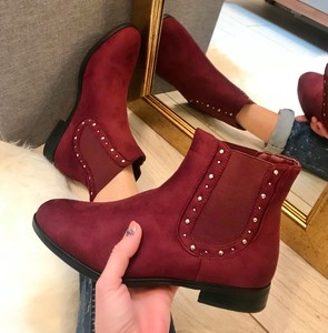 studded chelsea boots ebay