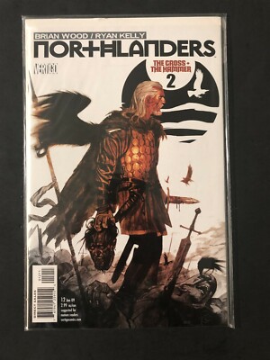 Vertigo Comics Northlanders #12 (2009)