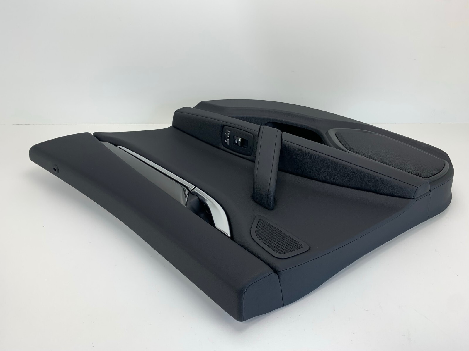 2014 - 2020 MASERATI GHIBLI REAR RIGHT PASSENGER SIDE INTERIOR DOOR PANEL BLACK