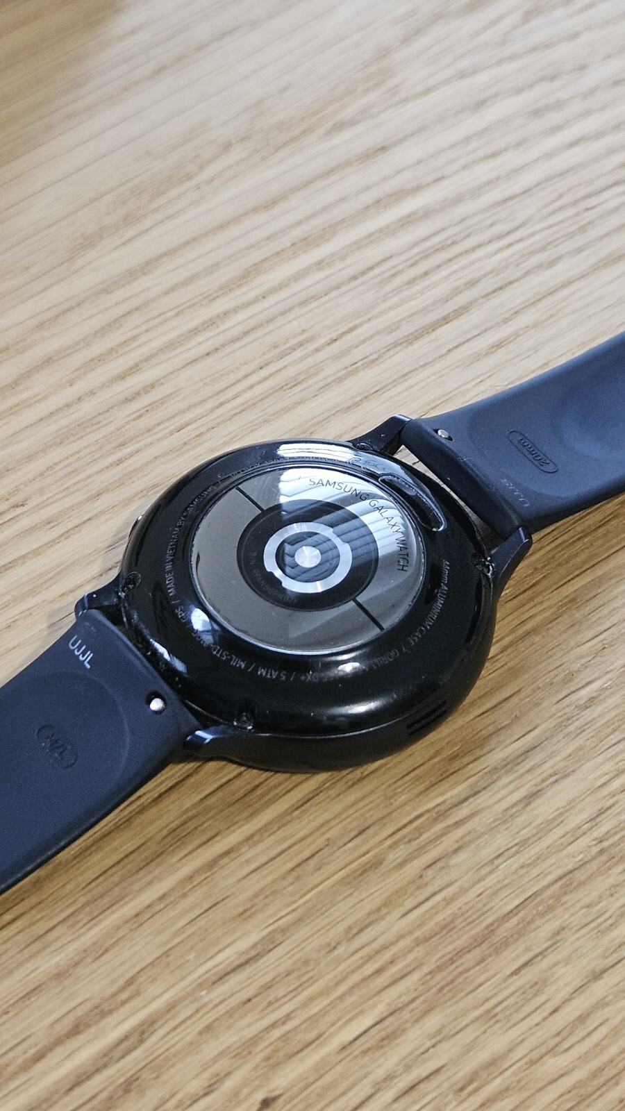 Samsung Galaxy Watch Active 2 44mm SMR820 Black Android Fitness